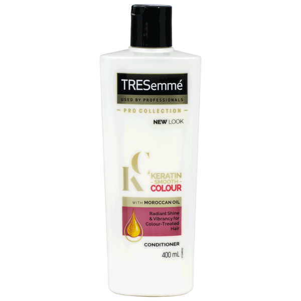 TRESemme Keratin Smooth Colour Conditioner - 400ml
