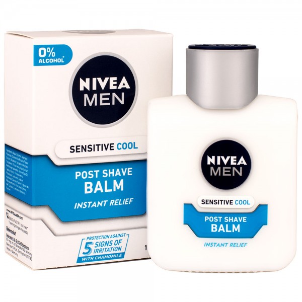 Niveal Men Sensitive Cool After Shave Balsam 100ml