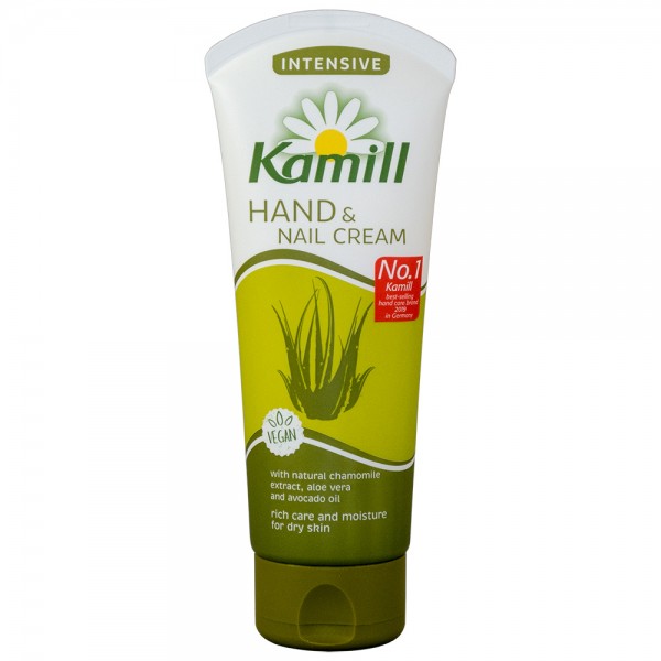 Kamill intensive Hand & Nail Creme VEGAN 100ml