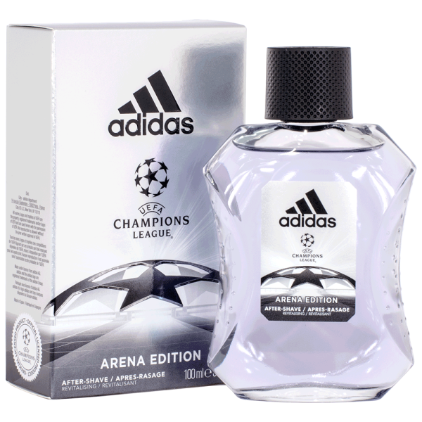 adidas Champions League Arena After Shave 100ml