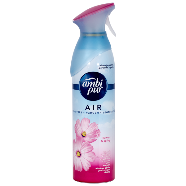 AMBI PUR Spray Lufterfrischer Flower and Spring 300 ml