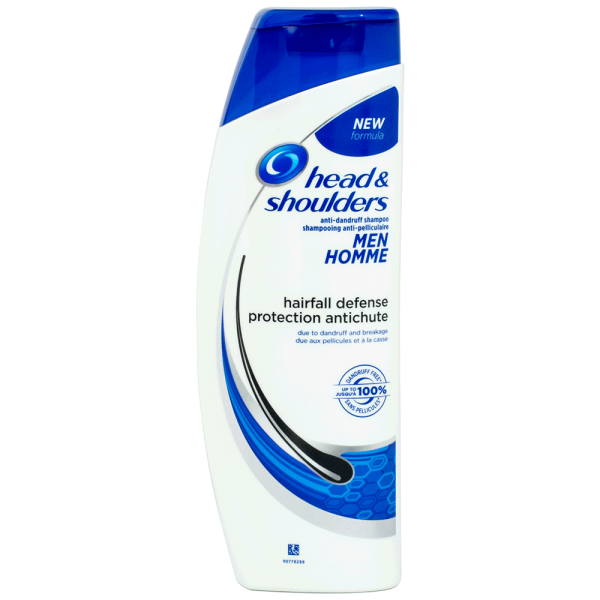 Head & Shoulders Anti-Haarverlust Shampoo for Men - 400ml
