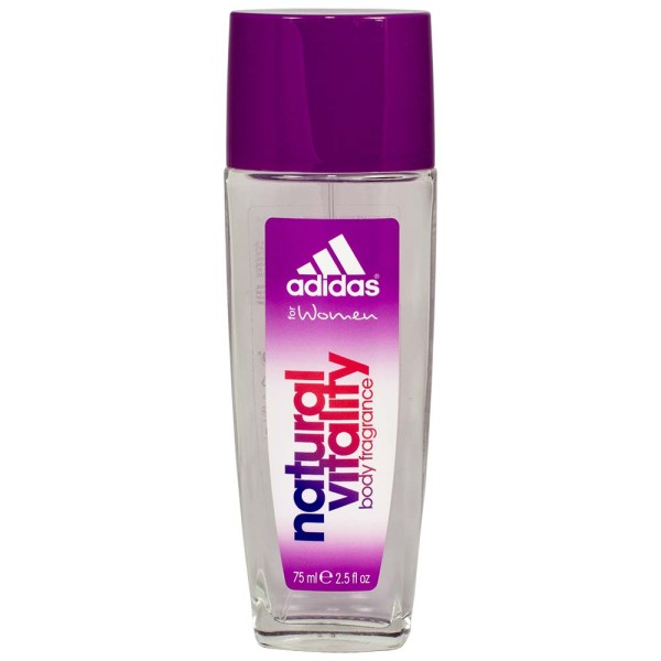 adidas for Women natural vitality Body Deodorant 75ml