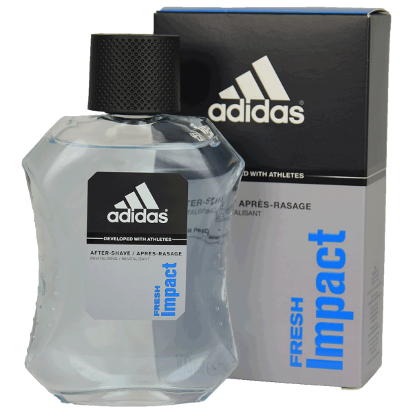 Adidas Fresh Impact After Shave 100ml