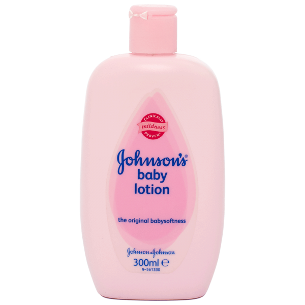 Johnson's Baby Lotion 300ml