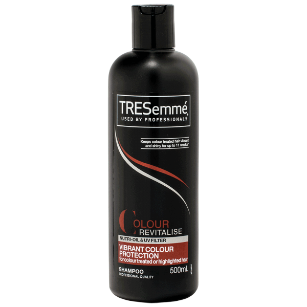 TRESemme Colour Revitalise Vibrant colour Protection Shampoo - 500ml
