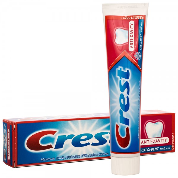 Crest Cavity Protection Fresh Mint Zahnpasta 125ml