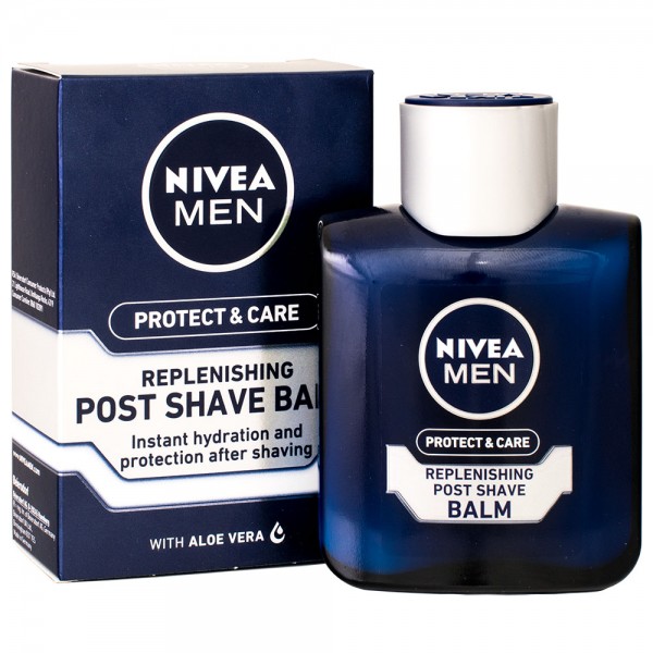 Niveal Men Replenishing After Shave Balsam 100ml