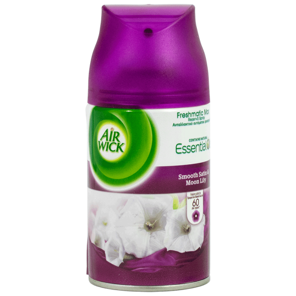 Air Wick FRESHMATIC Max Smooth Satin Moon Lily Refill 250ml