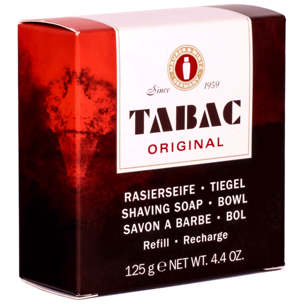 Tabac Original Rasierseife 125g Refill