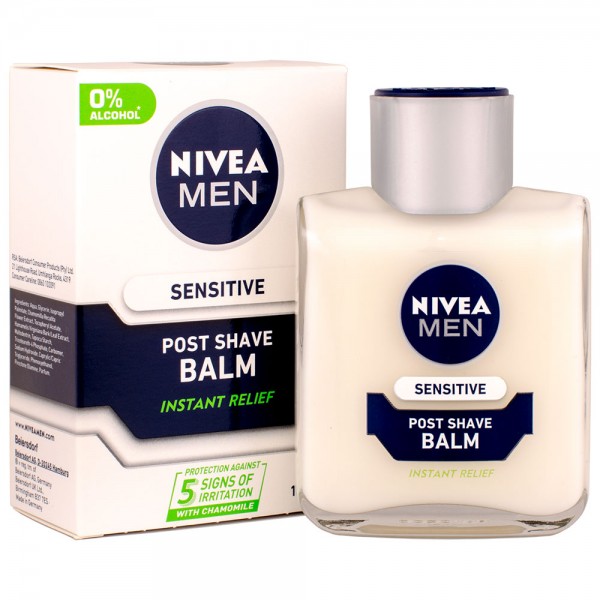 Niveal Men Sensitive After Shave Balsam 100ml