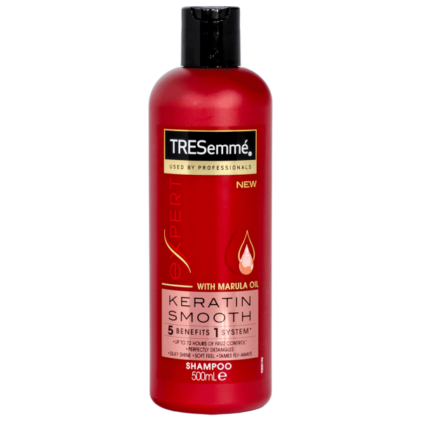 TRESemme Keratin Smooth Shampoo - 500ml